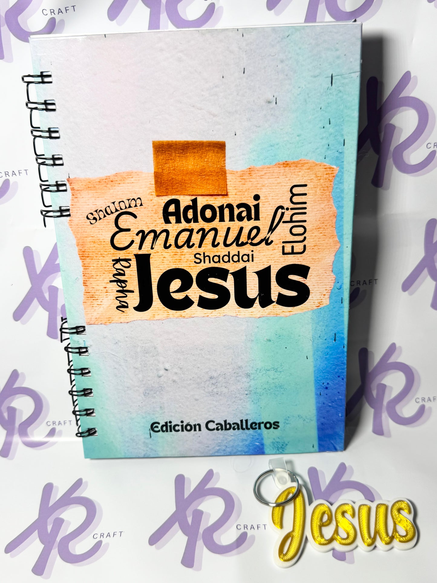 Agenda para Predicas Edición Caballeros