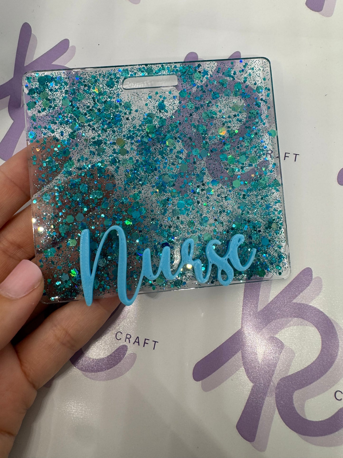 Nurse Badge Buddy