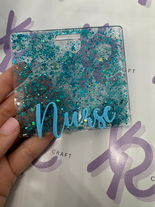 Nurse Badge Buddy