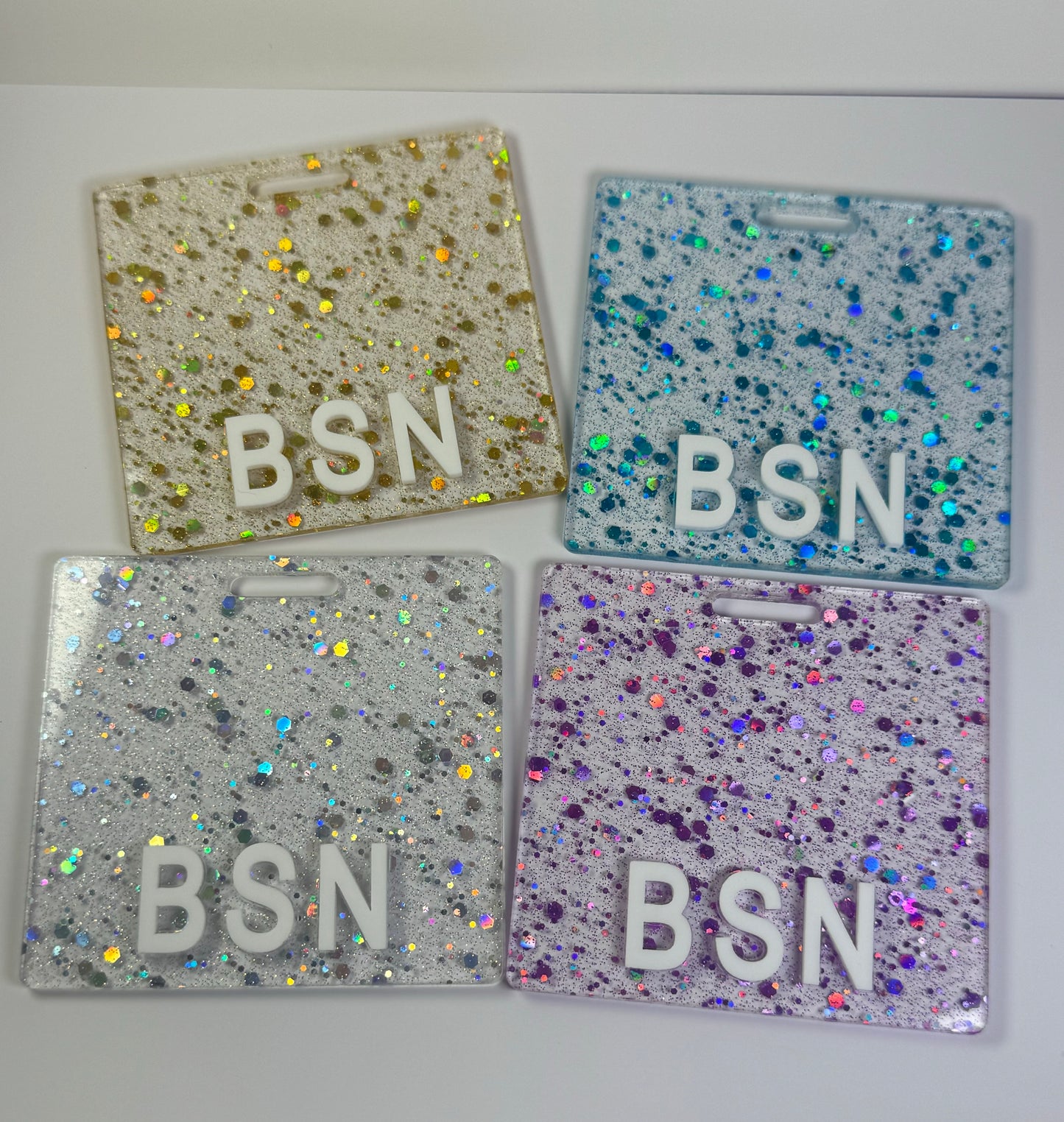 BSN Badge Buddy