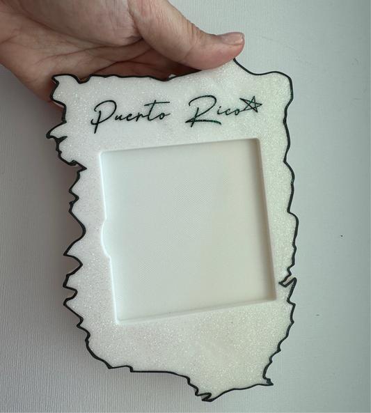 Puerto Rico Sticky Notes