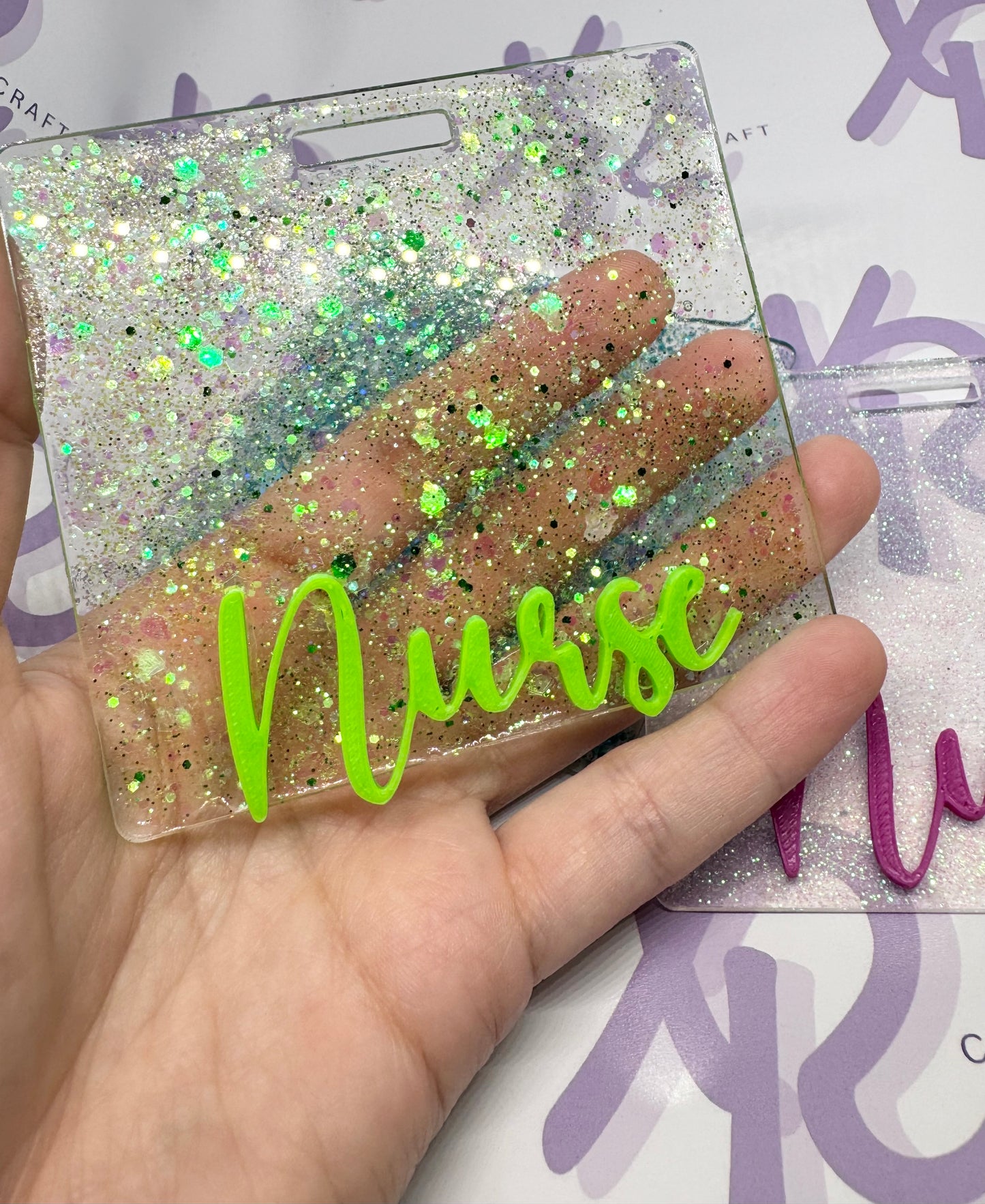 Nurse Badge Buddy