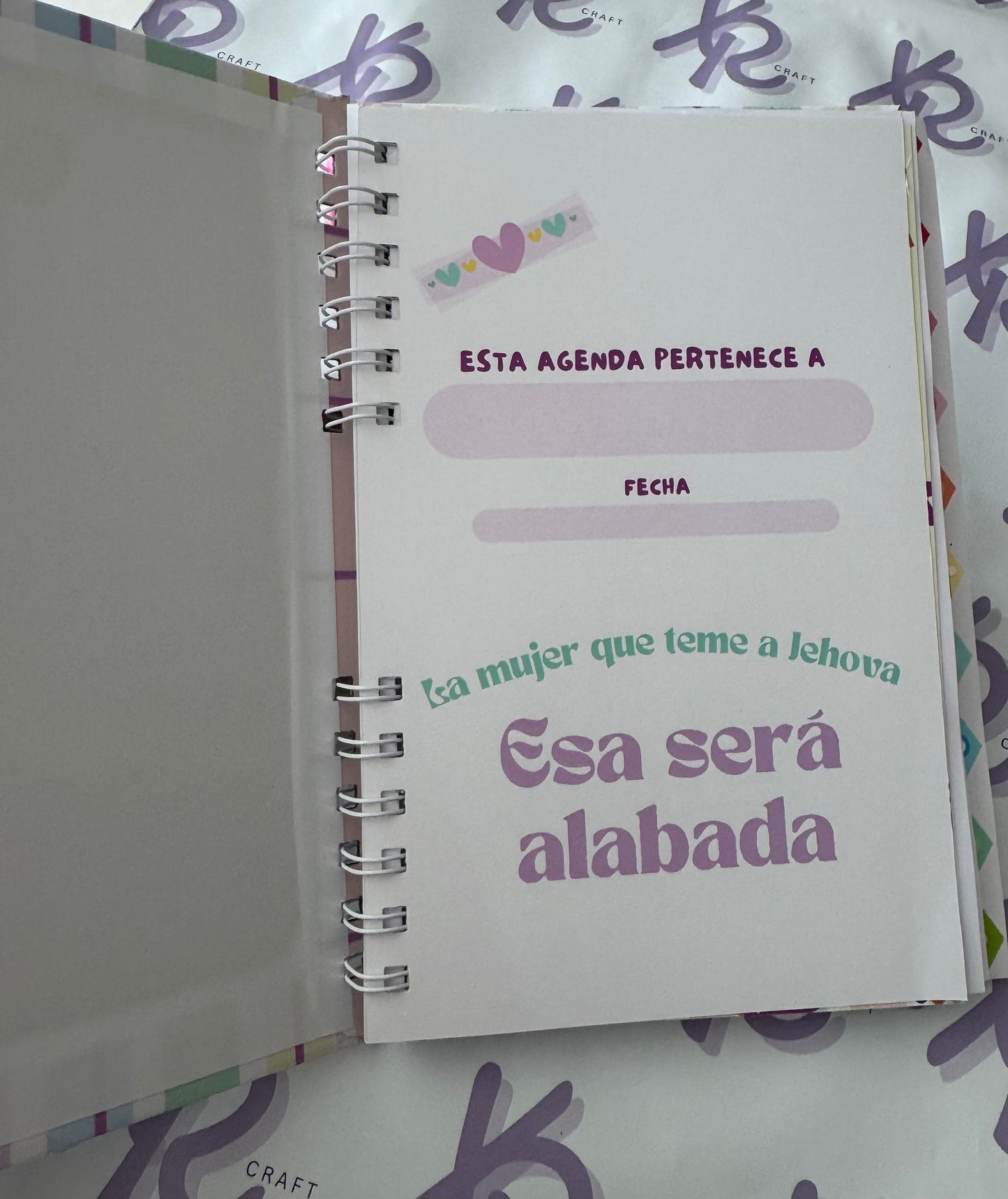 Agenda de Predicas