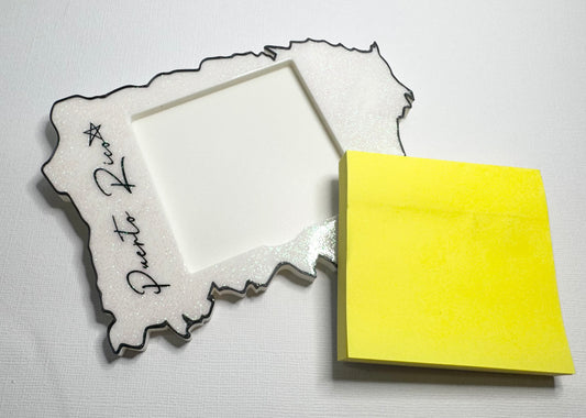 Puerto Rico Sticky Notes
