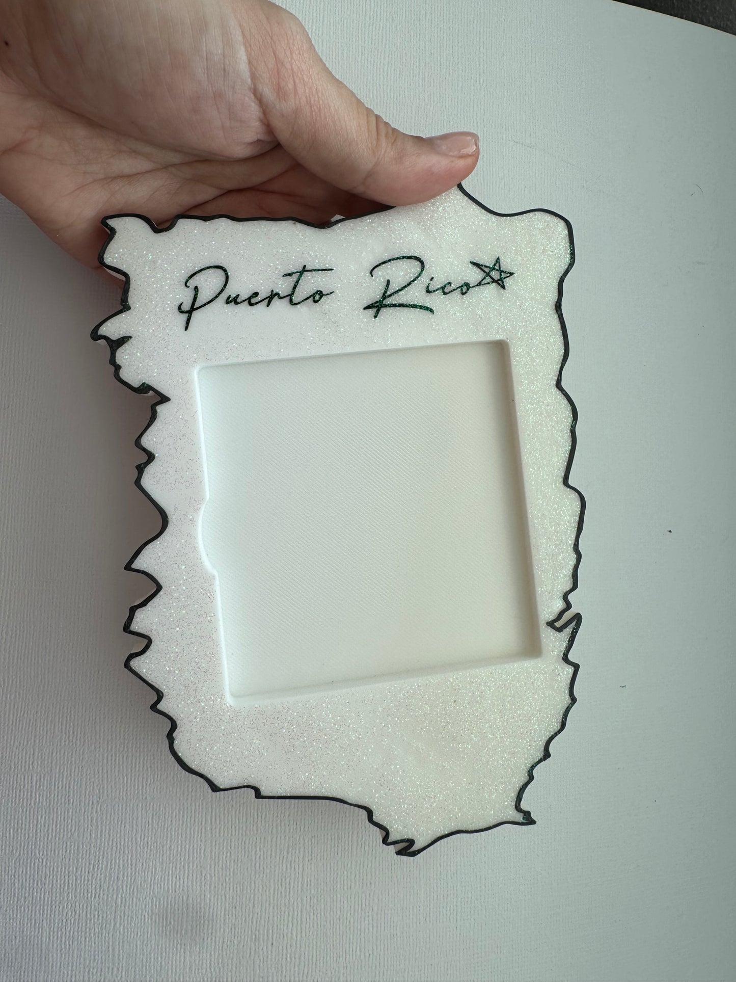 Puerto Rico Sticky Notes